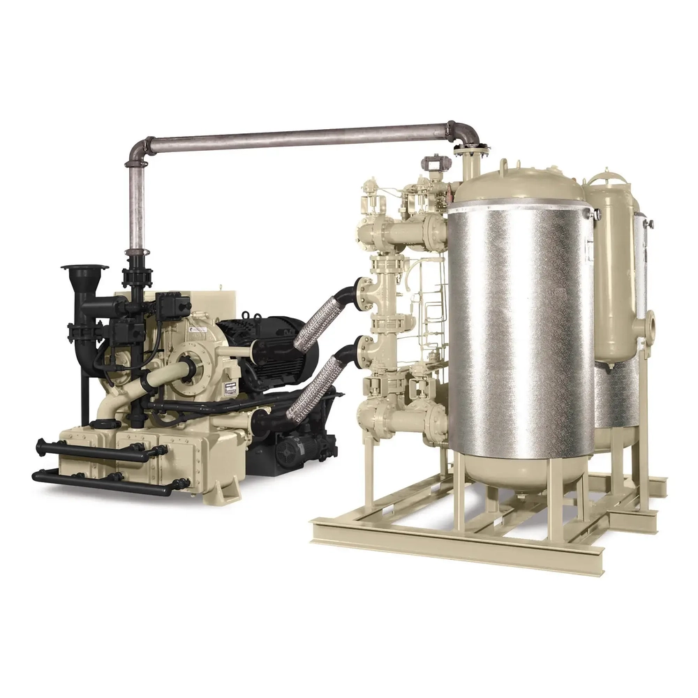 TURBO DryPak™ Centrifugal Air Compressor and HOC Dryer Package