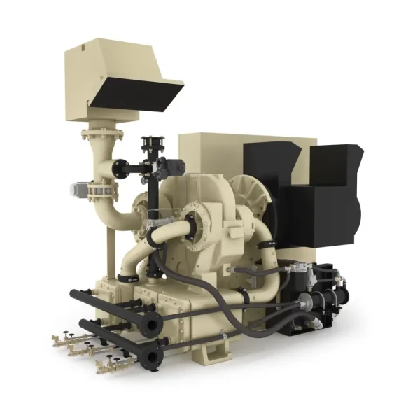 MSG® TURBO-AIR® 1500 Centrifugal Air Compressor - Image 4