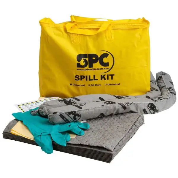 Portable Spill Kit