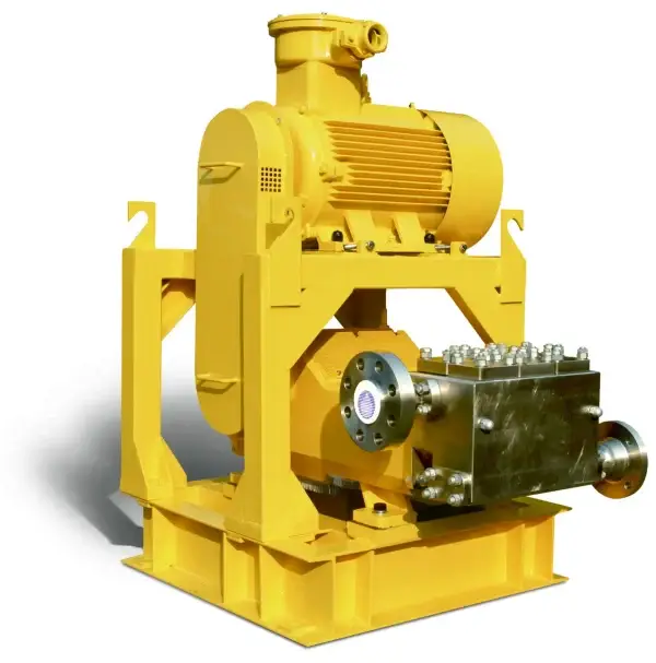 Reciprocating Process Pump POWEROYAL Series