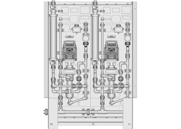 BRAVO Chemical Metering Systems - Image 2