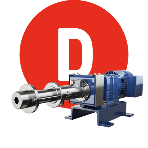 D - Metering Pumps