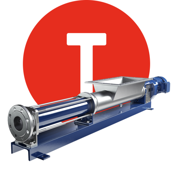 T - Open Hopper Environmental Pumps